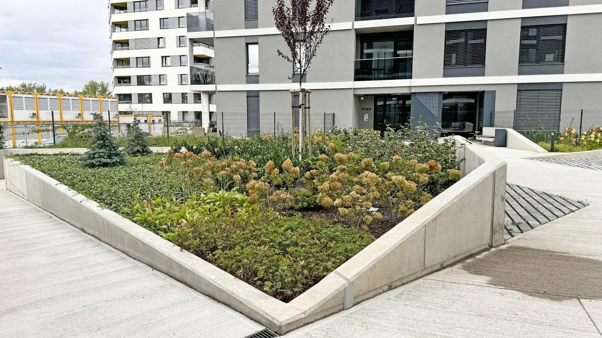 פראג New Studio, King Bed, Free Parking, Terrace צ'כיה