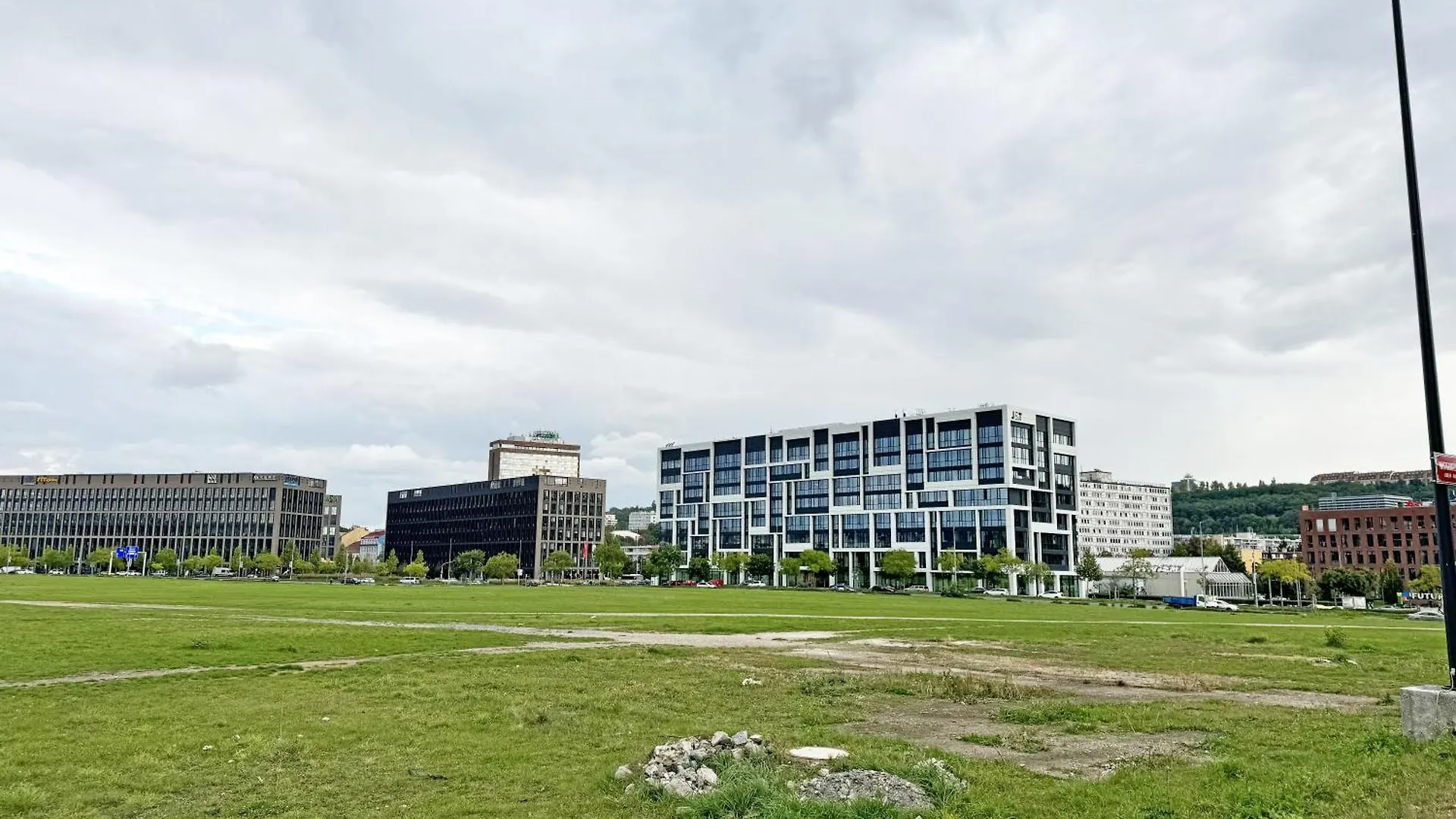 פראג New Studio, King Bed, Free Parking, Terrace 0*,  צ'כיה