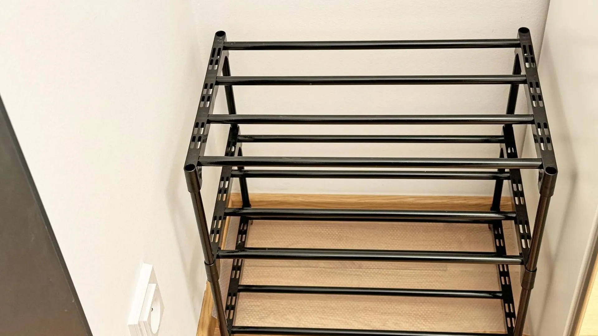 פראג New Studio, King Bed, Free Parking, Terrace דירה