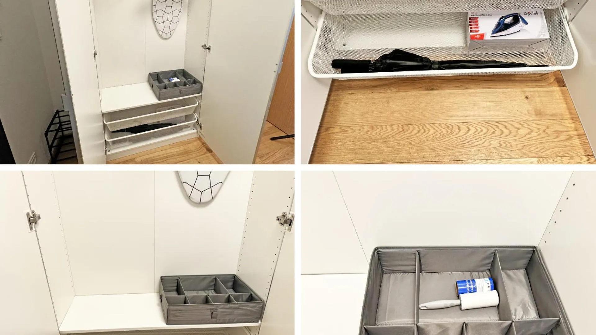 Apartment New Studio, King Bed, Free Parking, Terrace Prague