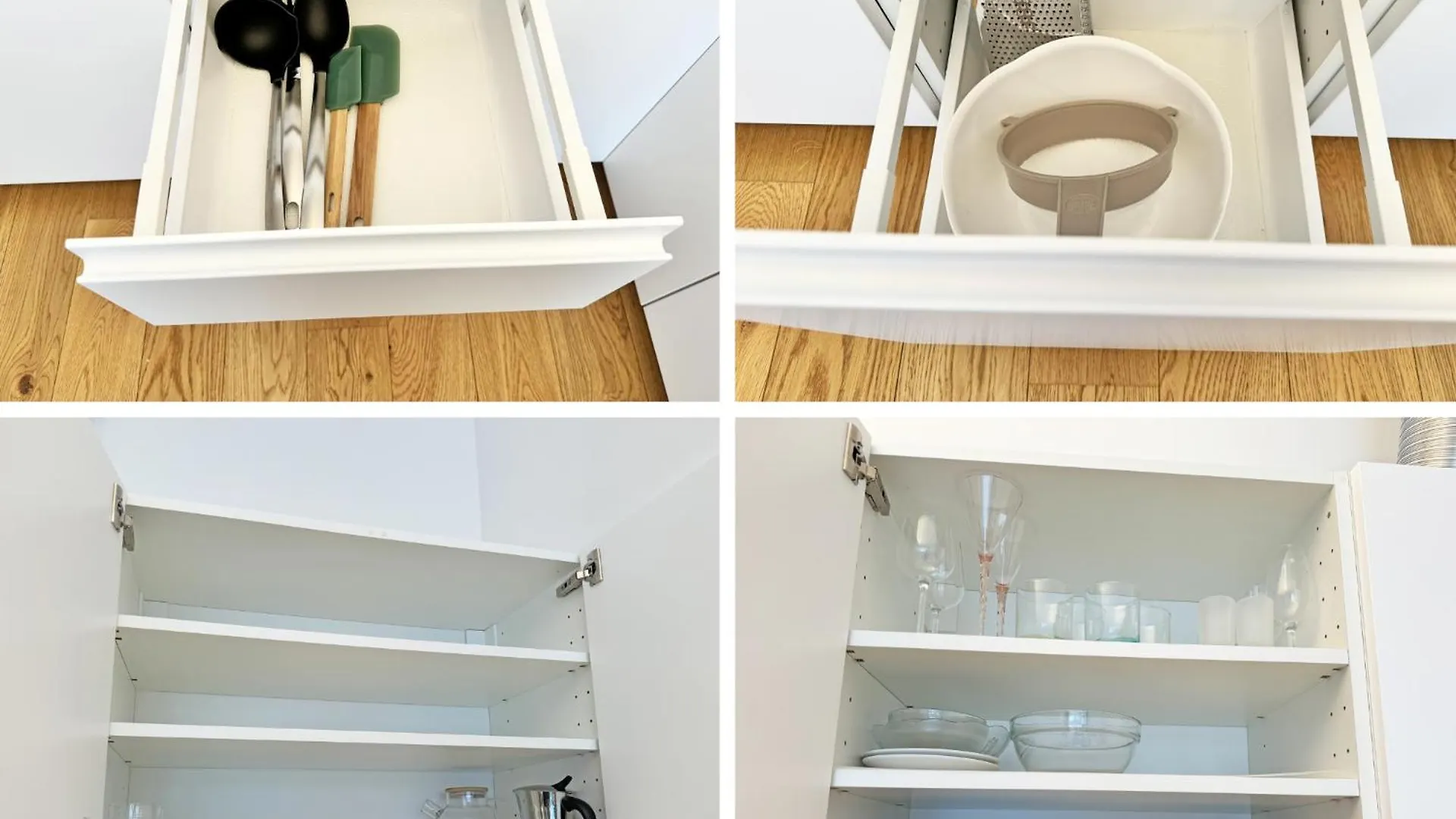 New Studio, King Bed, Free Parking, Terrace Prague