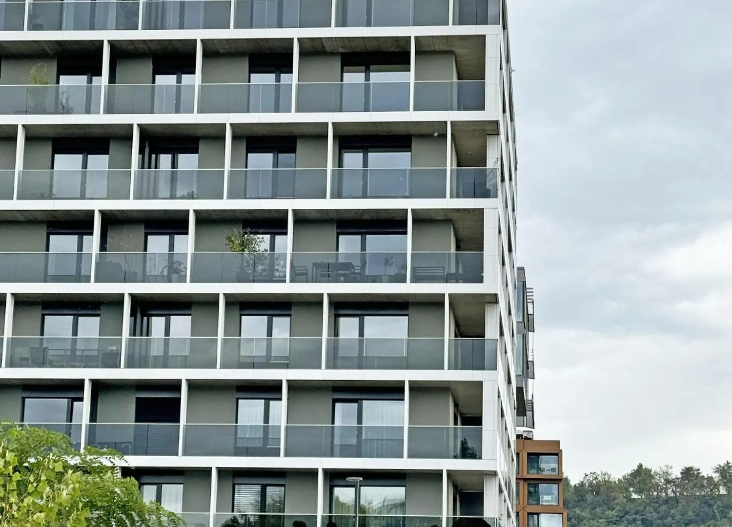 Apartmán New Studio, King Bed, Free Parking, Terrace Praha