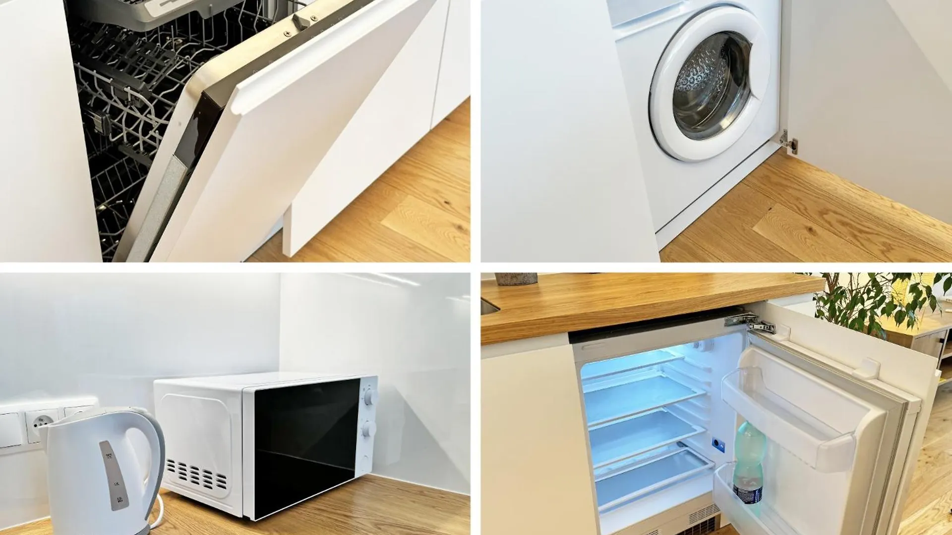 New Studio, King Bed, Free Parking, Terrace Prague 0*,  Czech Republic